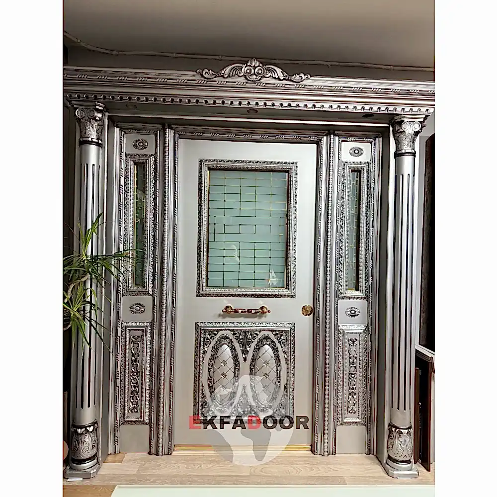 Villa ve Apartman Giriş Kapıları VB-0058 - EkfaDoor