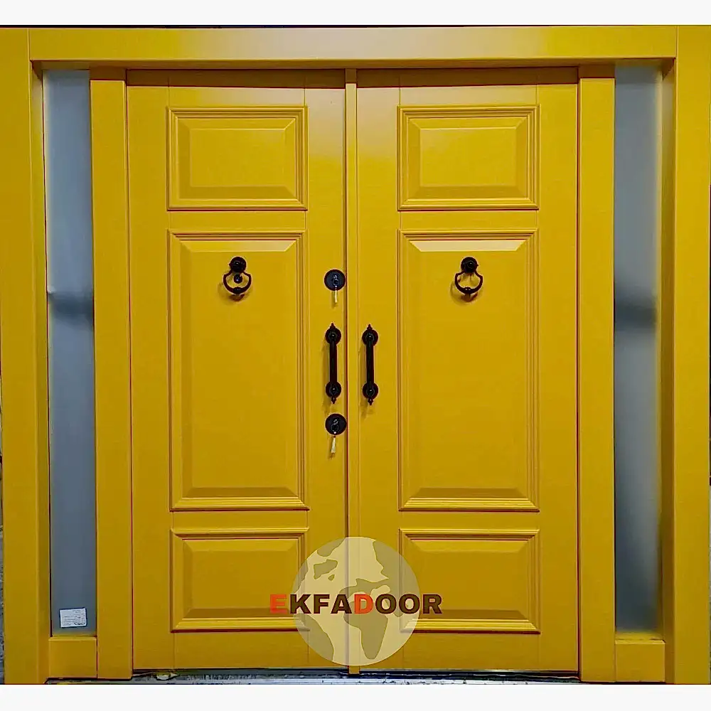 Villa ve Apartman Giriş Kapıları VB-0059 - EkfaDoor