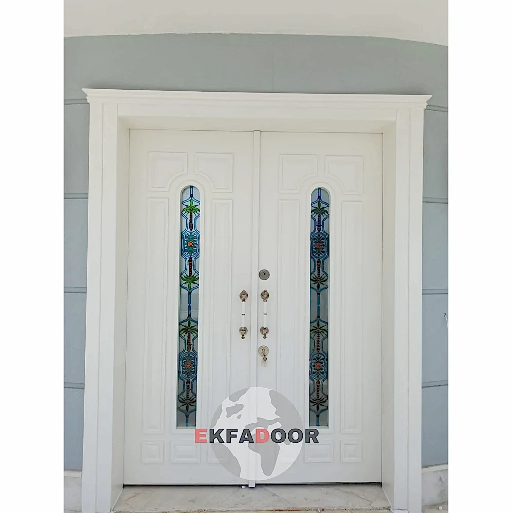 Villa ve Apartman Giriş Kapıları VB-0060 - EkfaDoor