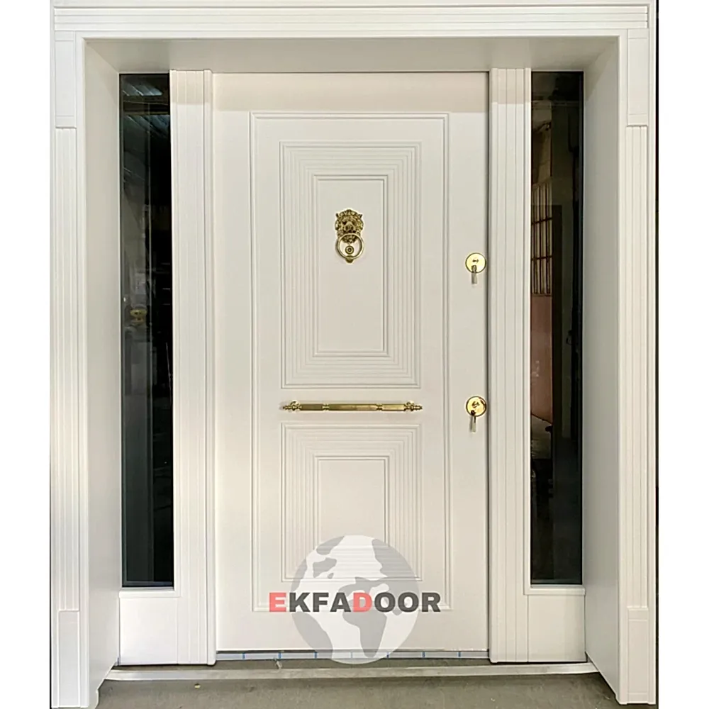 Villa ve Apartman Giriş Kapıları VB-0061 - EkfaDoor