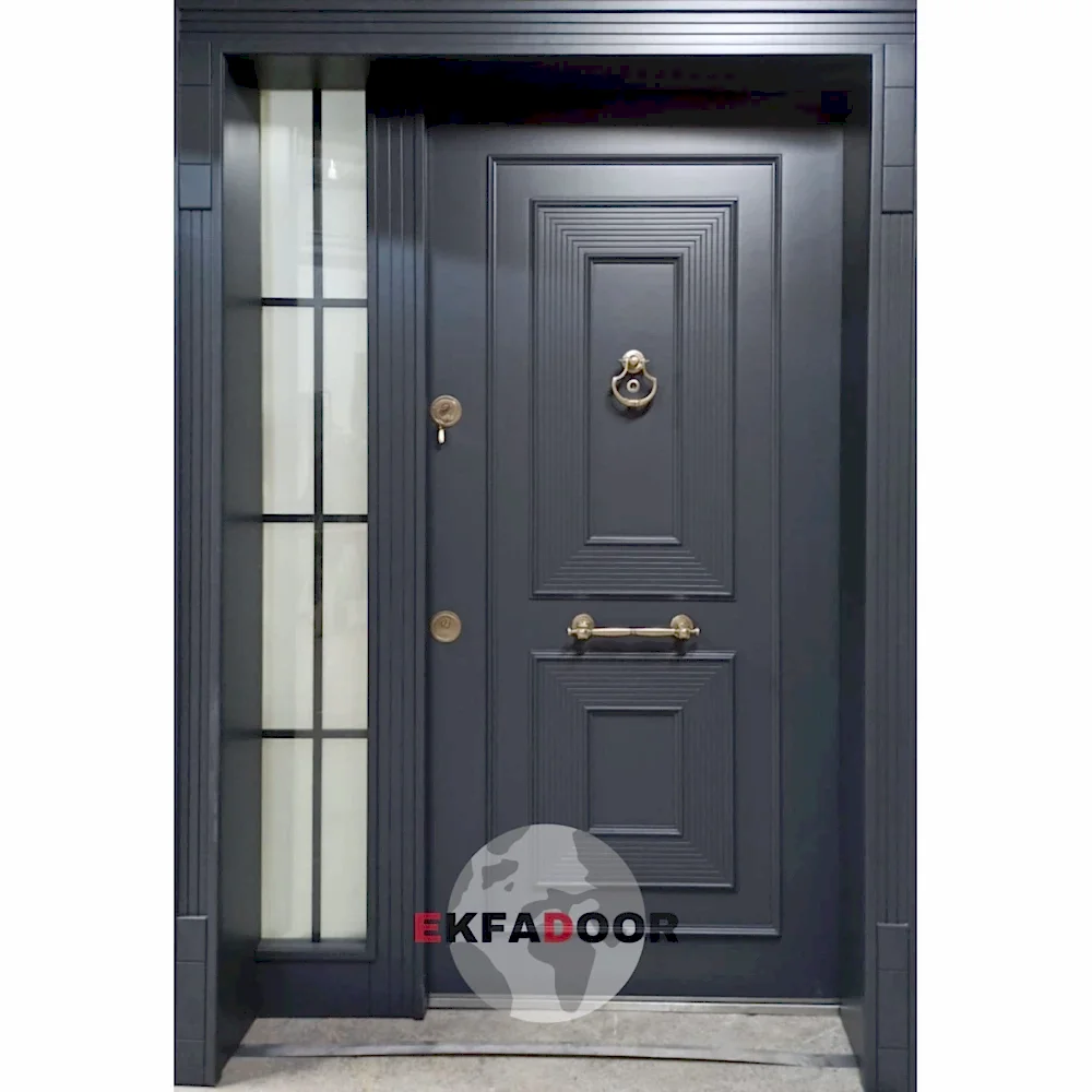 Villa ve Apartman Giriş Kapıları VB-0062 - EkfaDoor