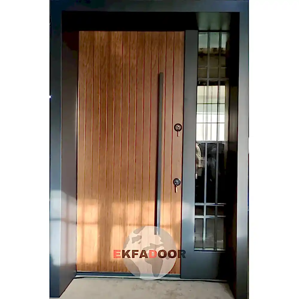 Villa ve Apartman Giriş Kapıları VB-0063 - EkfaDoor