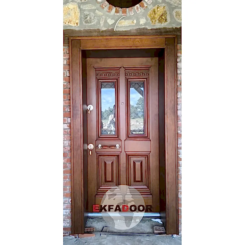 Villa ve Apartman Giriş Kapıları VB-0065 - EkfaDoor