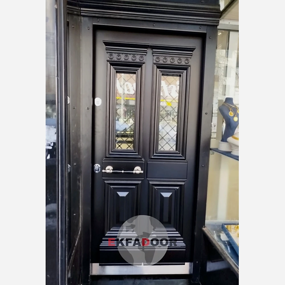 Villa ve Apartman Giriş Kapıları VB-0066 - EkfaDoor