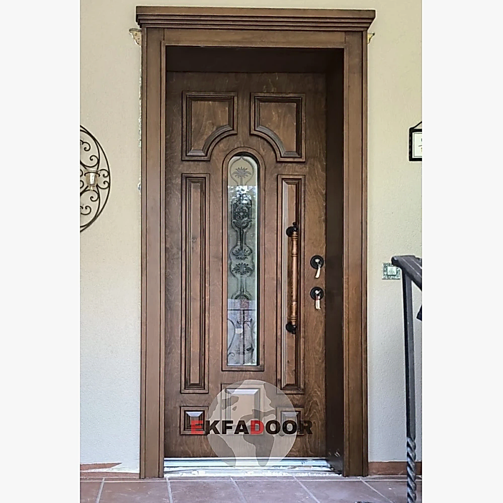 Villa ve Apartman Giriş Kapıları VB-0067 - EkfaDoor