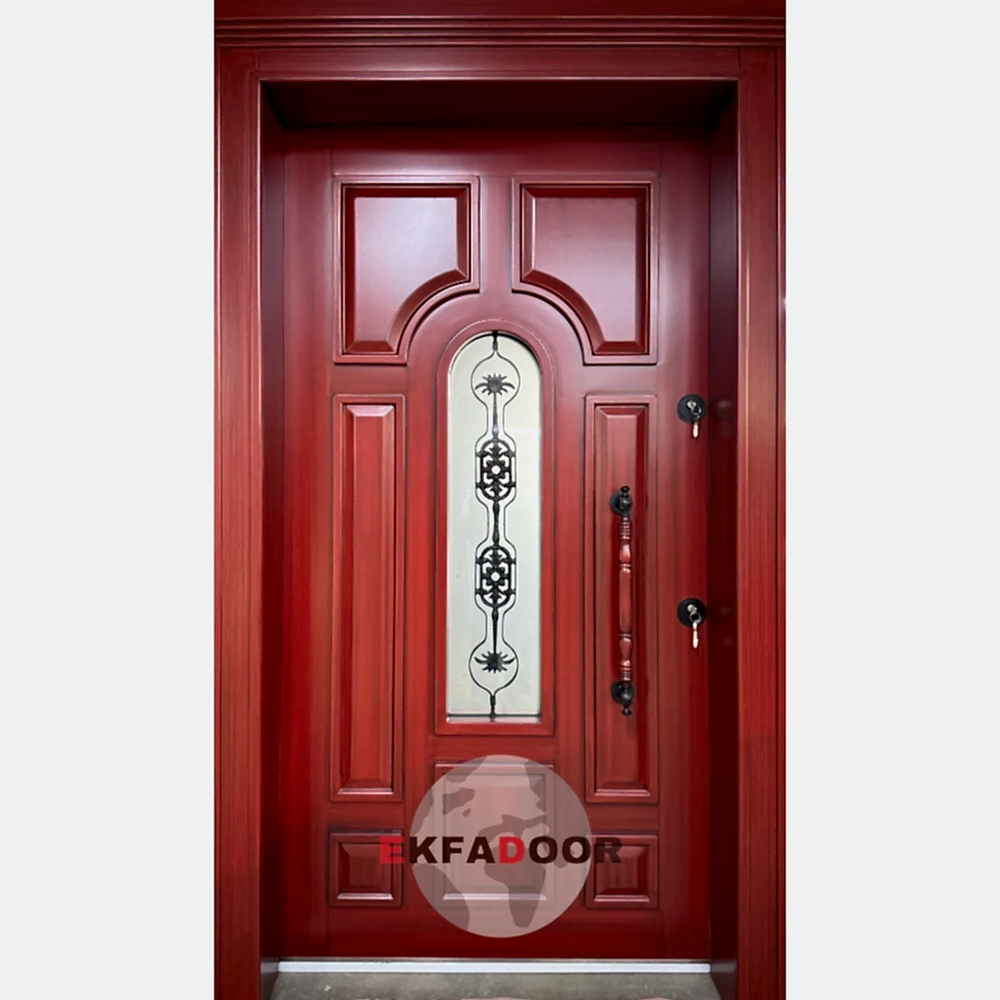 Villa ve Apartman Giriş Kapıları VB-0068 - EkfaDoor