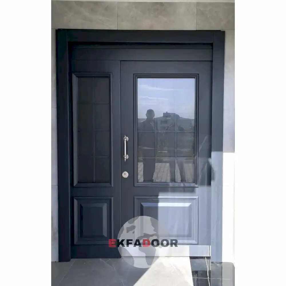 Villa ve Apartman Giriş Kapıları VB-0070 - EkfaDoor