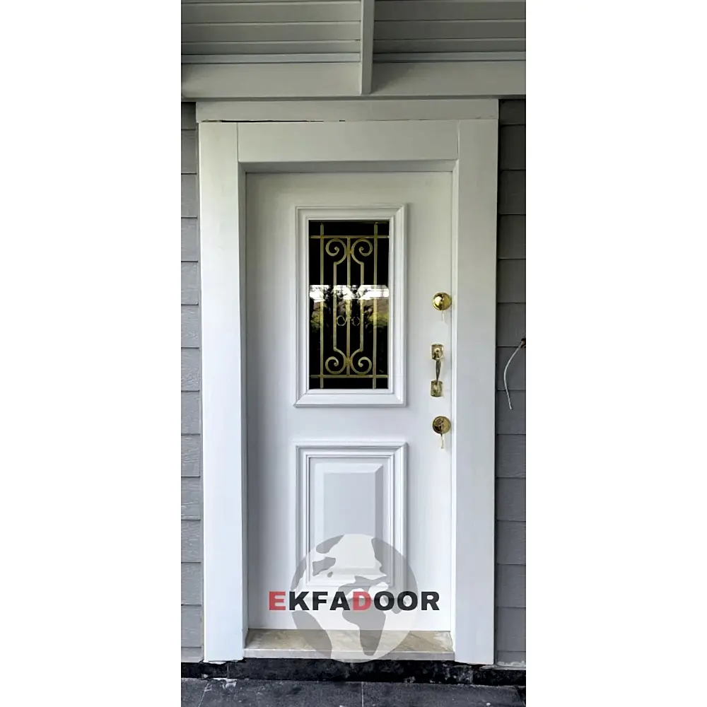Villa ve Apartman Giriş Kapıları VB-0071 - EkfaDoor