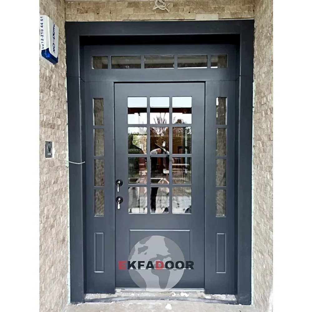 Villa ve Apartman Giriş Kapıları VB-0073 - EkfaDoor