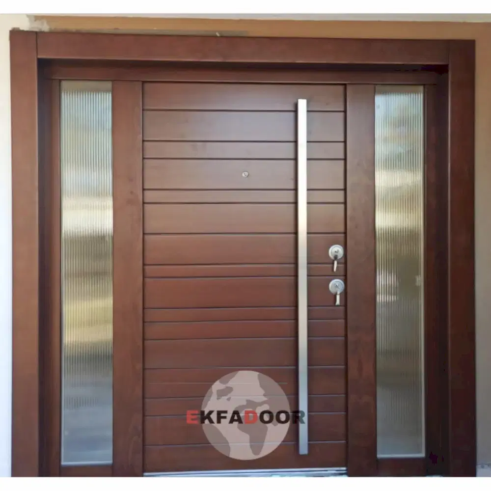 Villa ve Apartman Giriş Kapıları VB-0075 - EkfaDoor