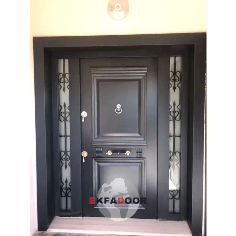 Villa ve Apartman Giriş Kapıları VB-0076 - EkfaDoor