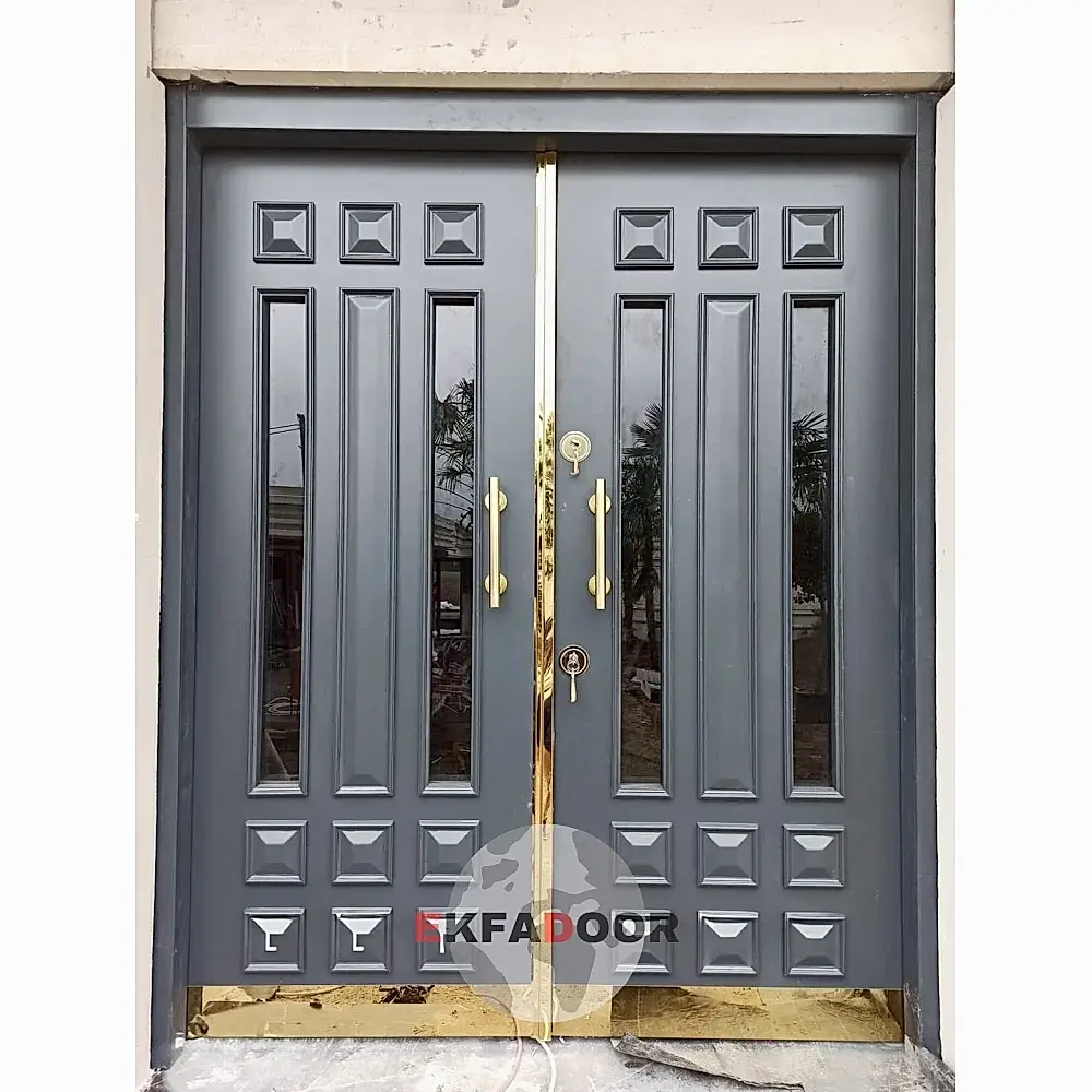 Villa ve Apartman Giriş Kapıları VB-0077 - EkfaDoor