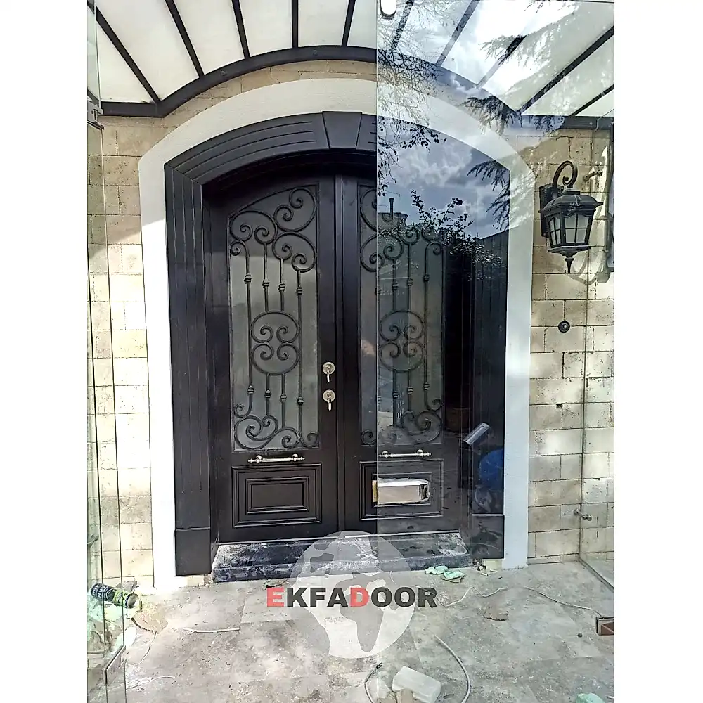 Villa ve Apartman Giriş Kapıları VB-0078 - EkfaDoor