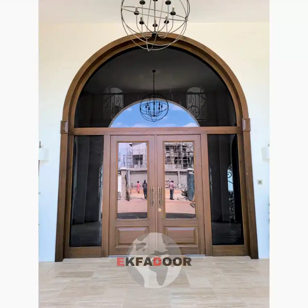 Villa ve Apartman Giriş Kapıları VB-0079 - EkfaDoor