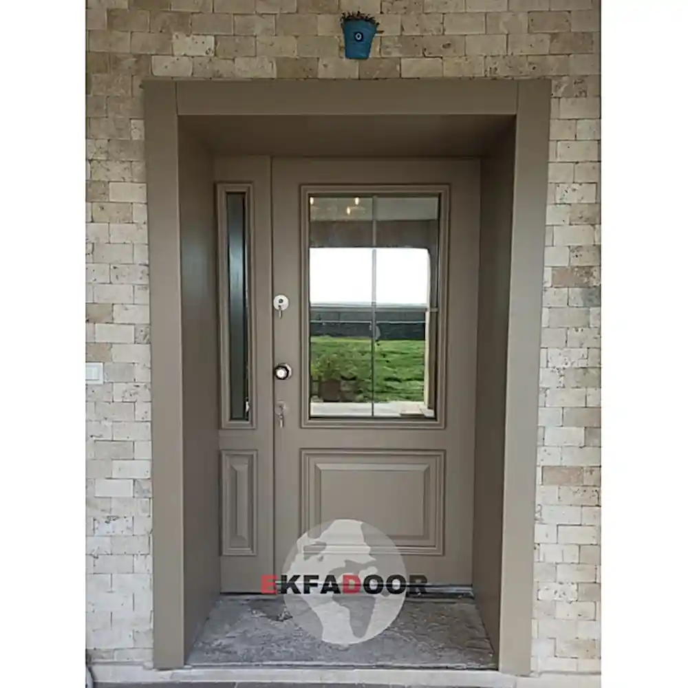 Villa ve Apartman Giriş Kapıları VB-0080 - EkfaDoor