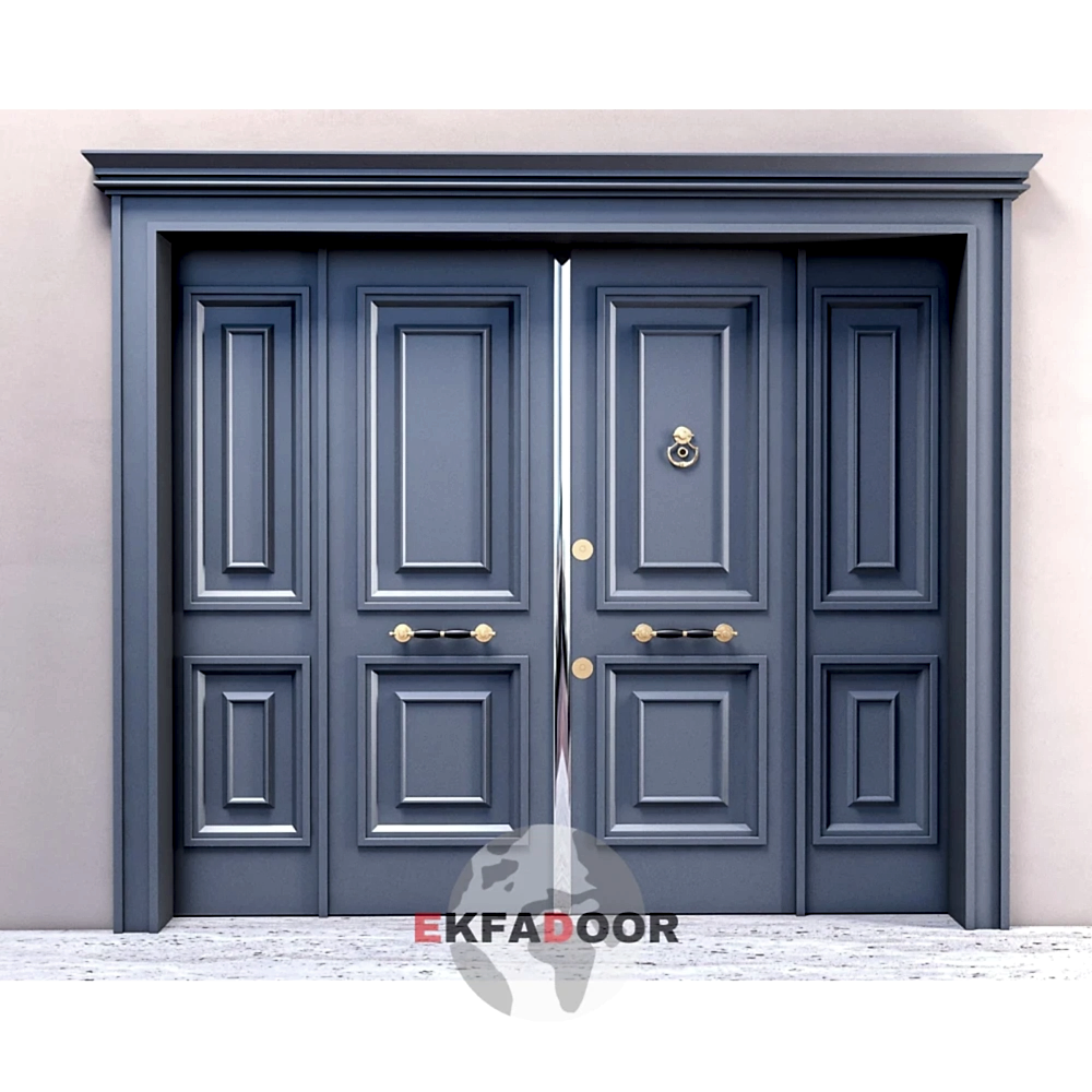 Villa ve Apartman Giriş Kapıları VB-0084 - EkfaDoor