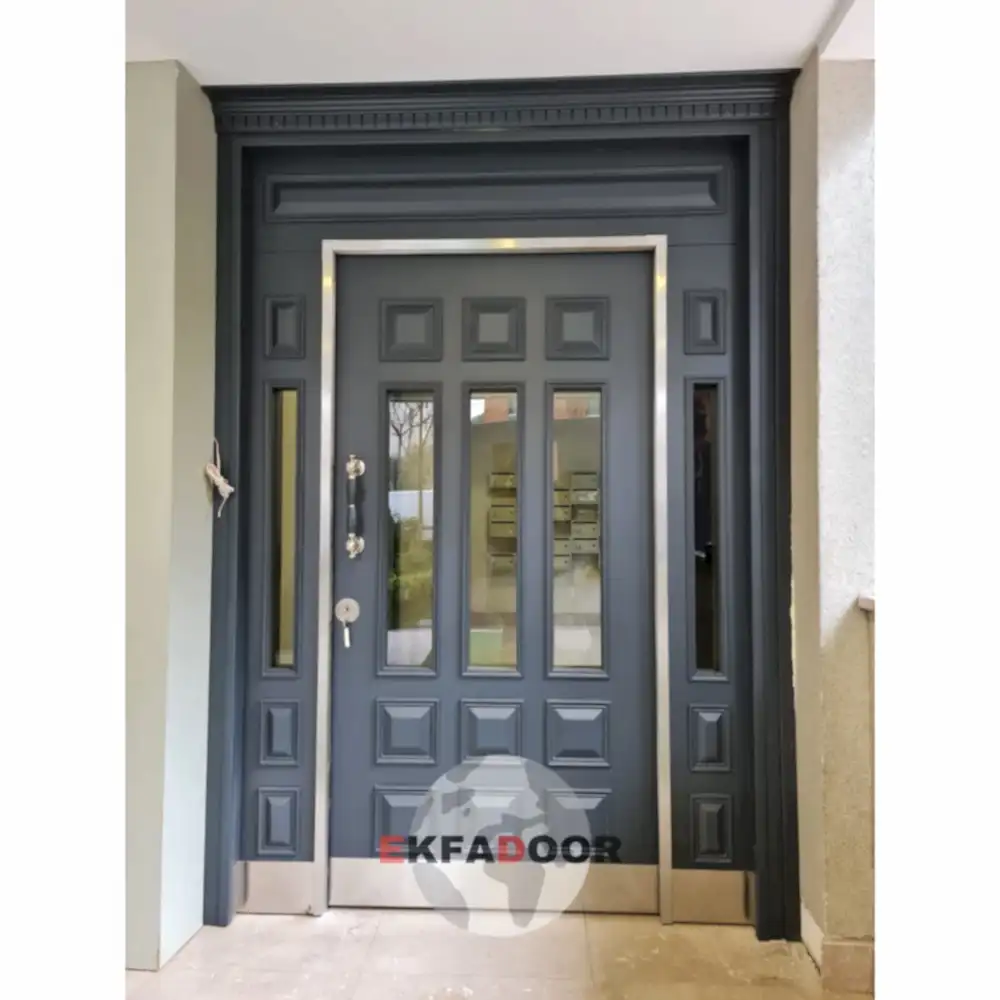 Villa ve Apartman Giriş Kapıları VB-0085 - EkfaDoor