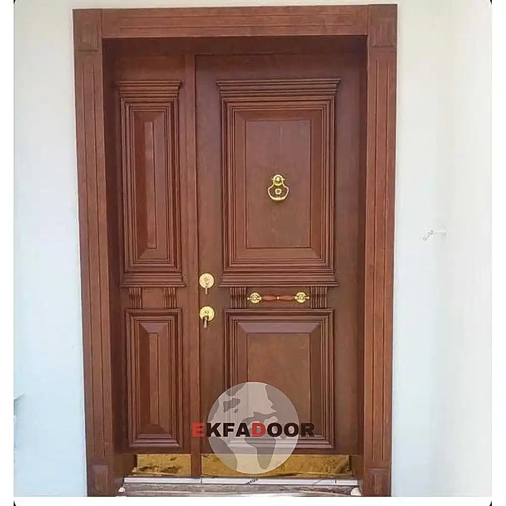 Villa ve Apartman Giriş Kapıları VB-0086 - EkfaDoor