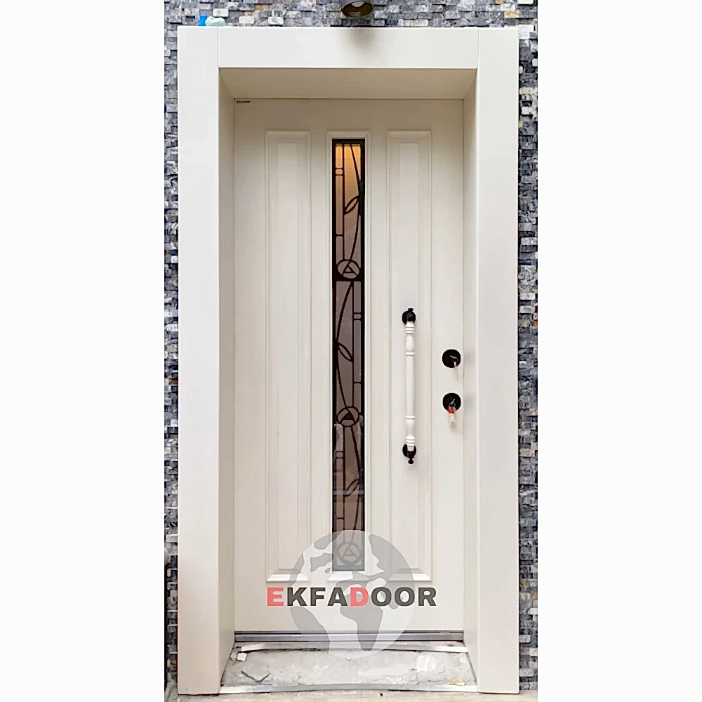 Villa ve Apartman Giriş Kapıları VB-0087 - EkfaDoor