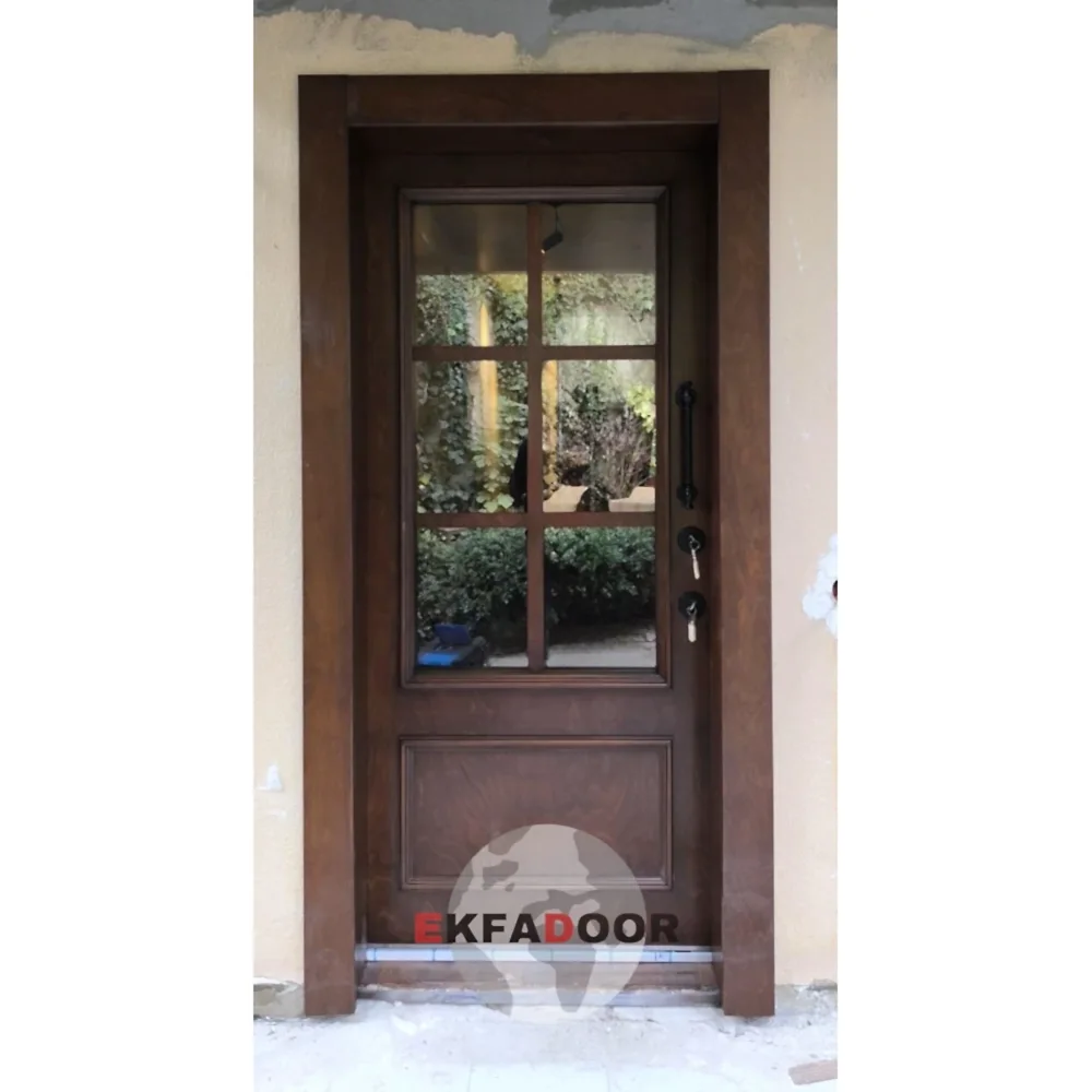 Villa ve Apartman Giriş Kapıları VB-0088 - EkfaDoor