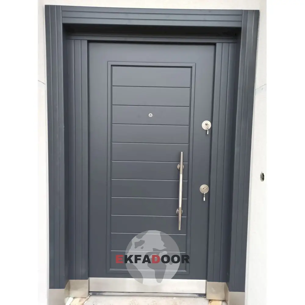 Villa ve Apartman Giriş Kapıları VB-0089 - EkfaDoor