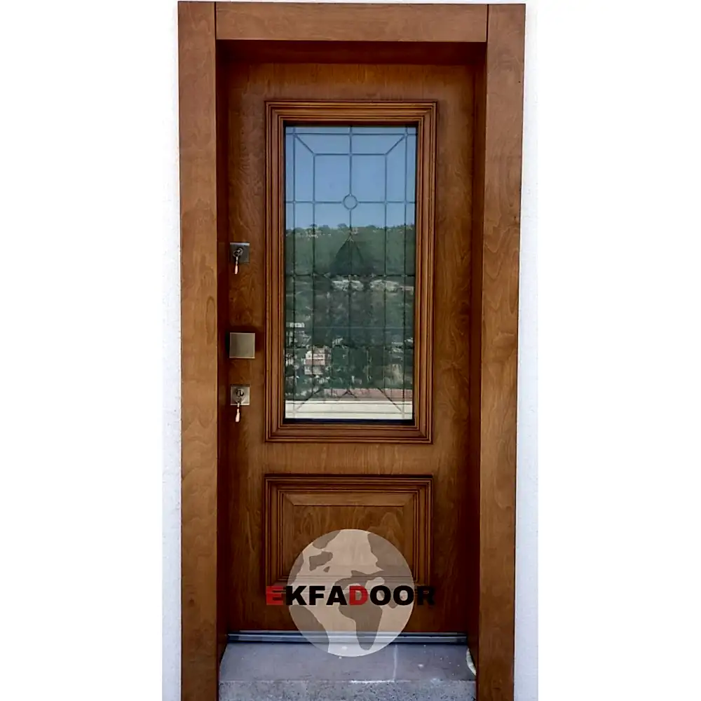 Villa ve Apartman Giriş Kapıları VB-0090 - EkfaDoor