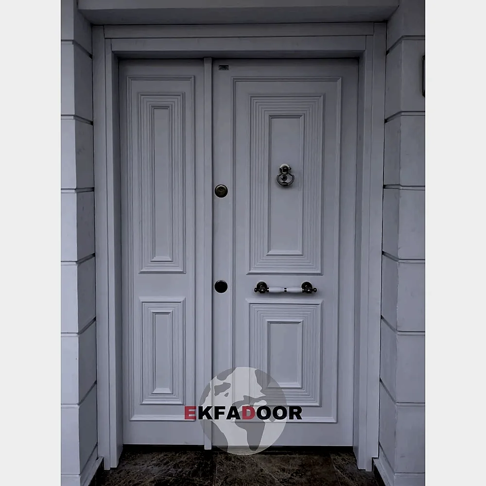 Villa ve Apartman Giriş Kapıları VB-0091 - EkfaDoor
