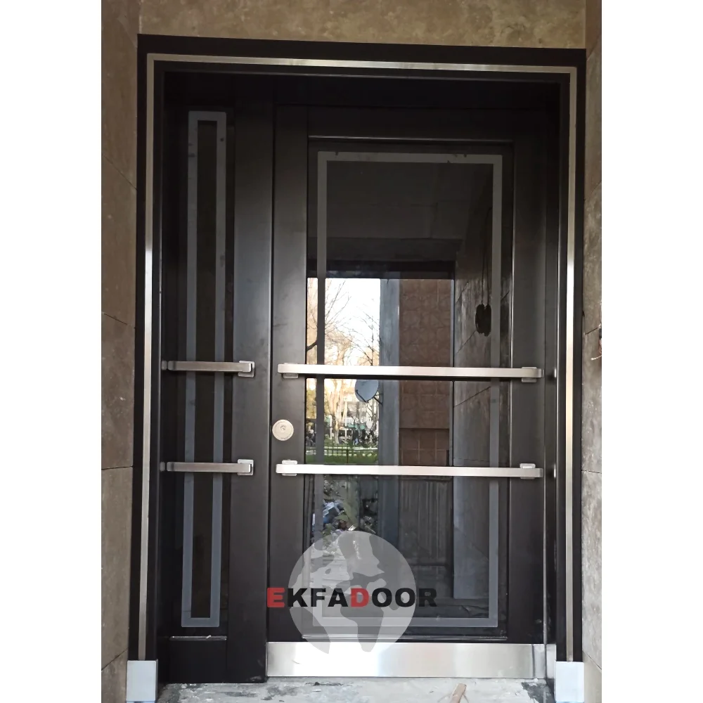 Villa ve Apartman Giriş Kapıları VB-0092 - EkfaDoor