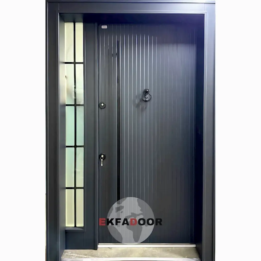 Villa ve Apartman Giriş Kapıları VB-0093 - EkfaDoor