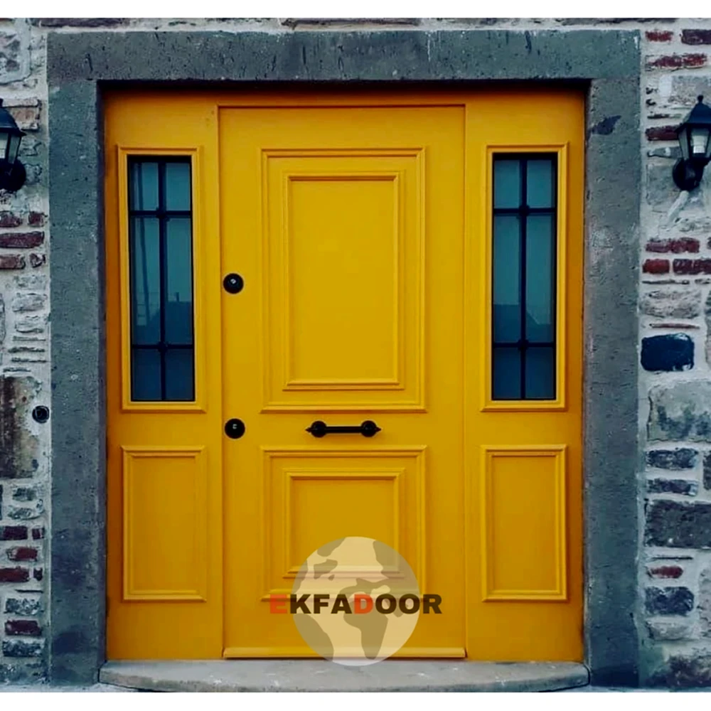 Villa ve Apartman Giriş Kapıları VB-0094 - EkfaDoor