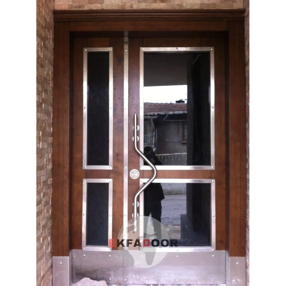 Villa ve Apartman Giriş Kapıları VB-0095 - EkfaDoor