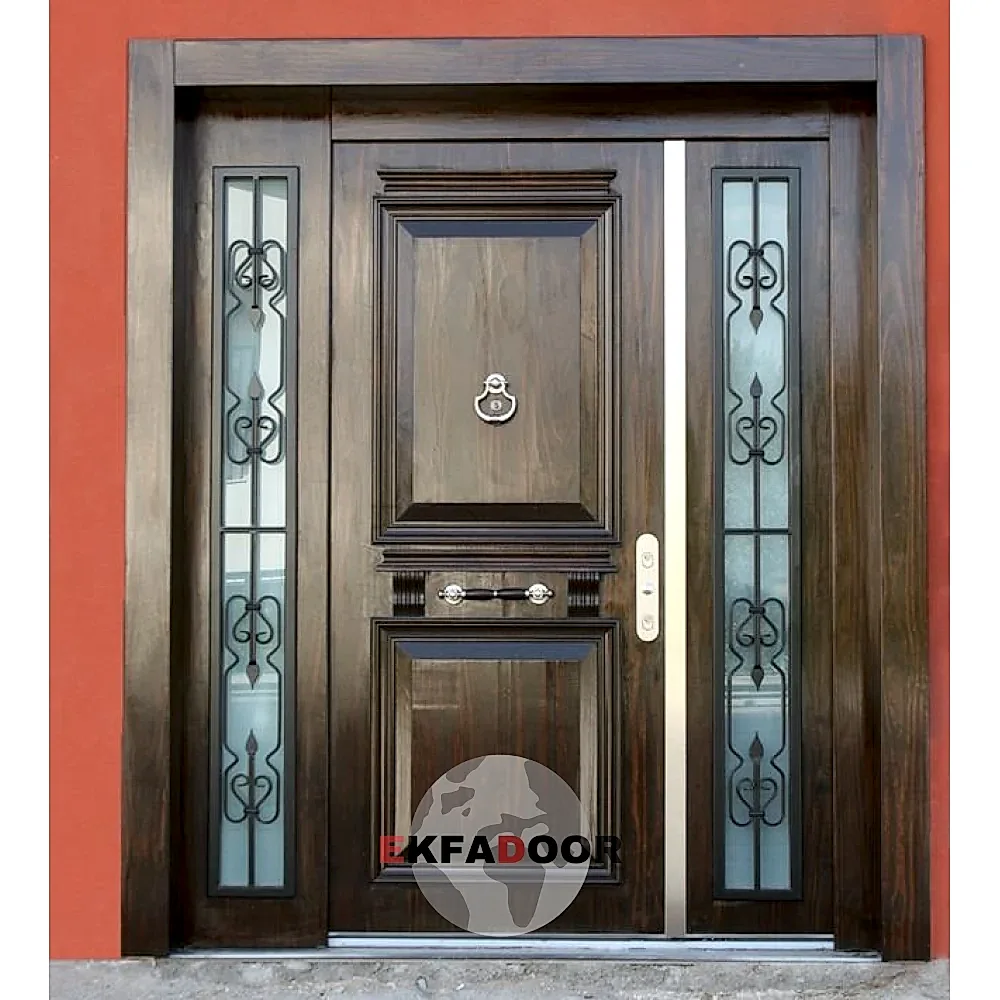 Villa ve Apartman Giriş Kapıları VB-0097 - EkfaDoor