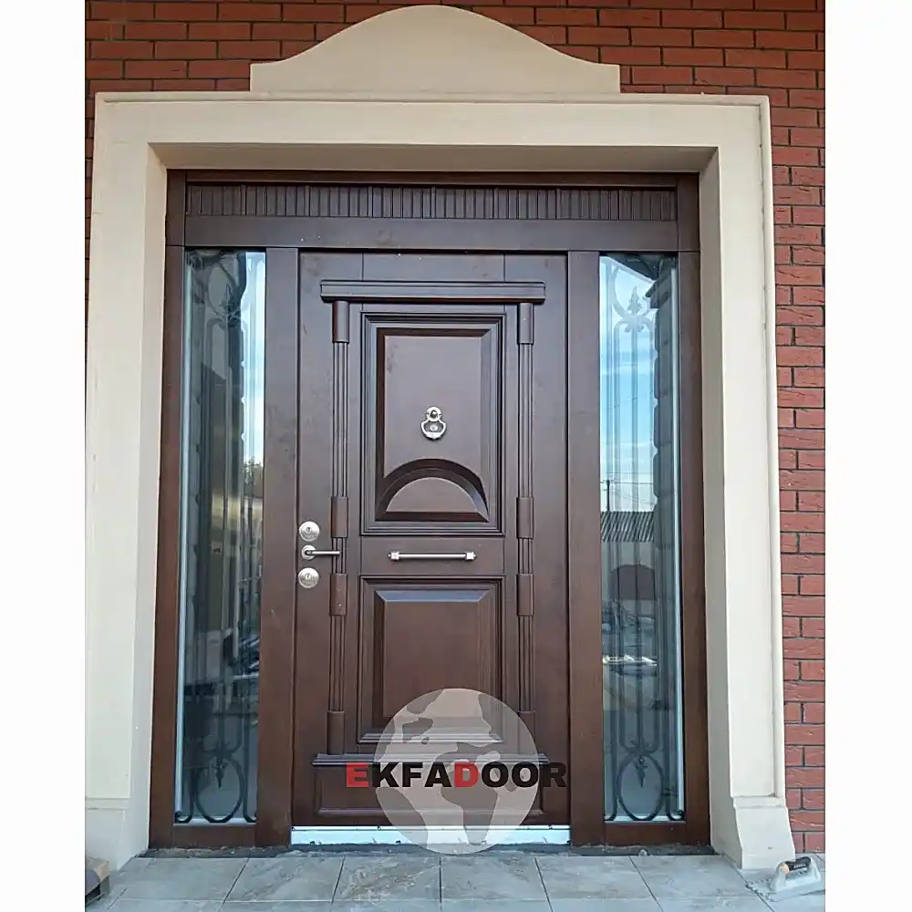 Villa ve Apartman Giriş Kapıları VB-0098 - EkfaDoor