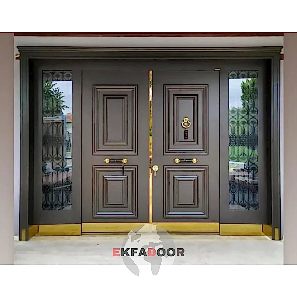 Villa ve Apartman Giriş Kapıları VB-0099 - EkfaDoor