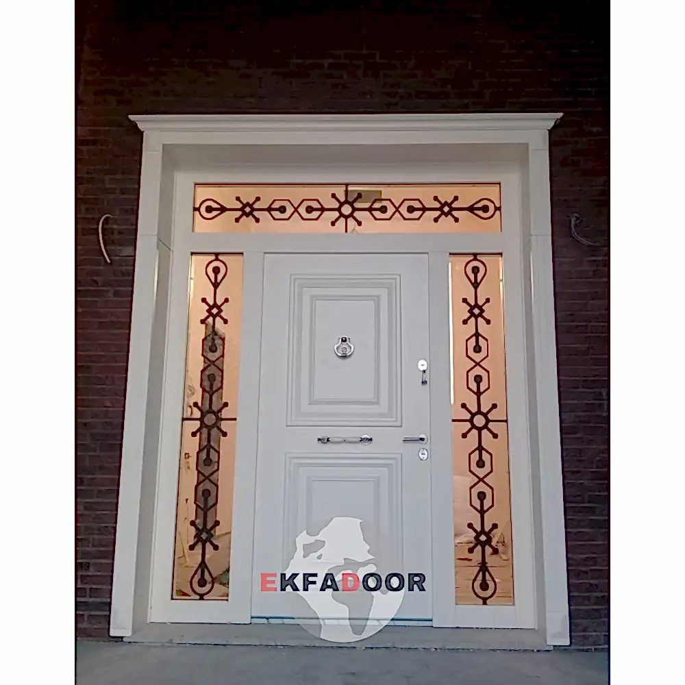 Villa ve Apartman Giriş Kapıları VB-0101 - EkfaDoor