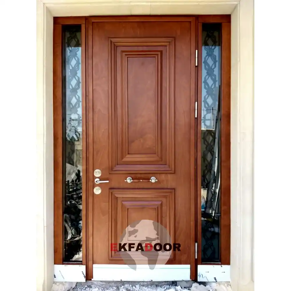 Villa ve Apartman Giriş Kapıları VB-0103 - EkfaDoor