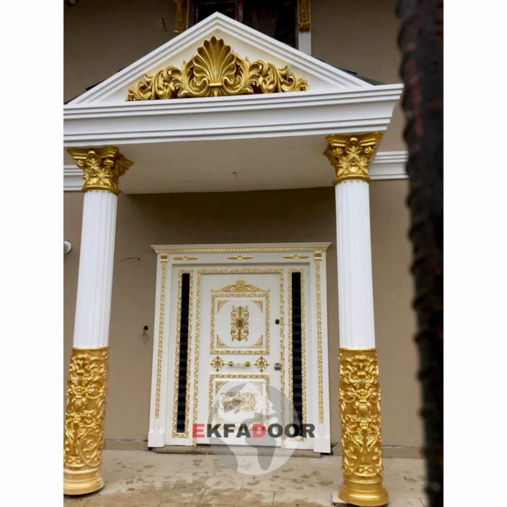 Villa ve Apartman Giriş Kapıları VB-0104 - EkfaDoor