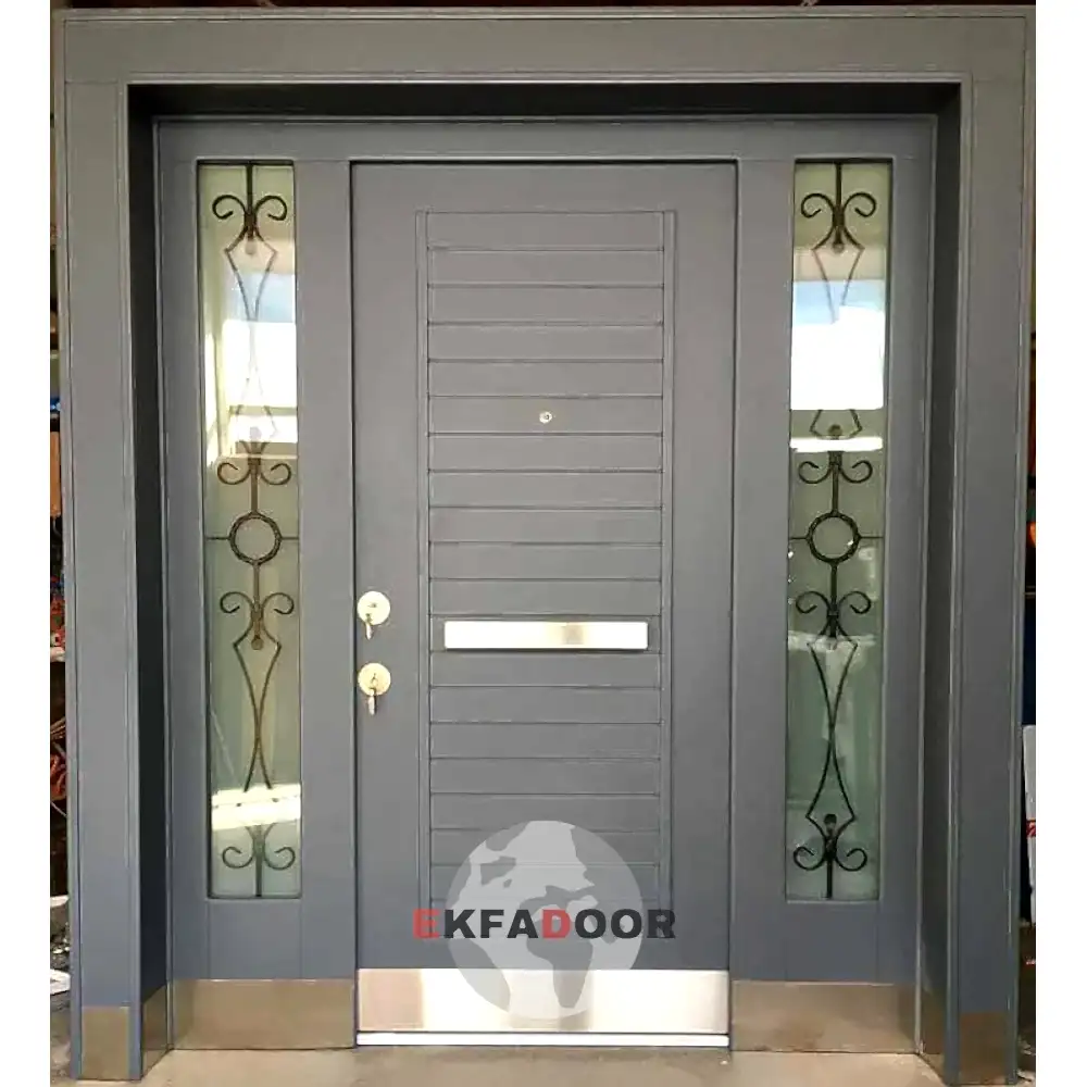 Villa ve Apartman Giriş Kapıları VB-0107 - EkfaDoor