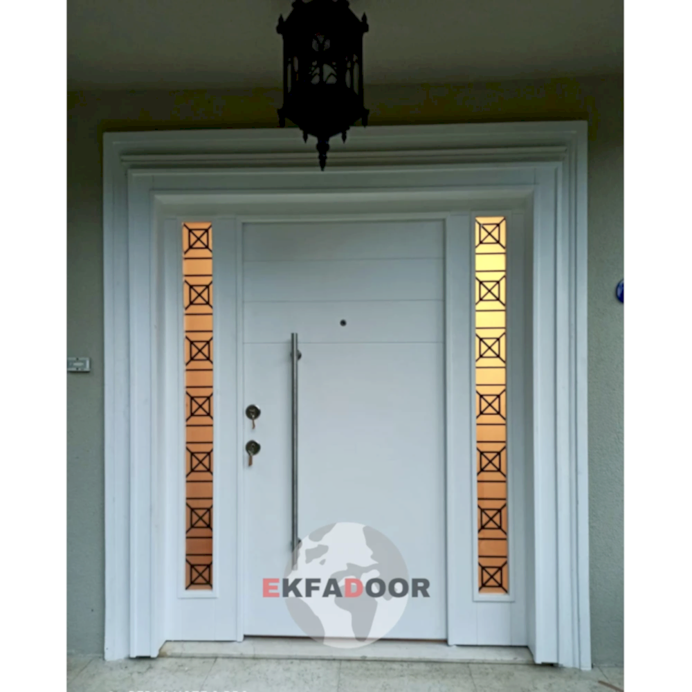 Villa ve Apartman Giriş Kapıları VB-0110 - EkfaDoor