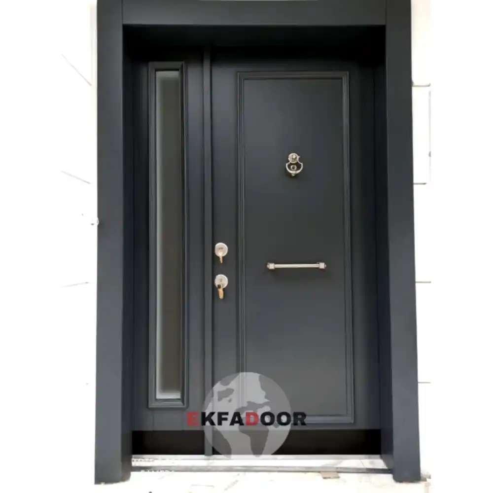 Villa ve Apartman Giriş Kapıları VB-0112 - EkfaDoor
